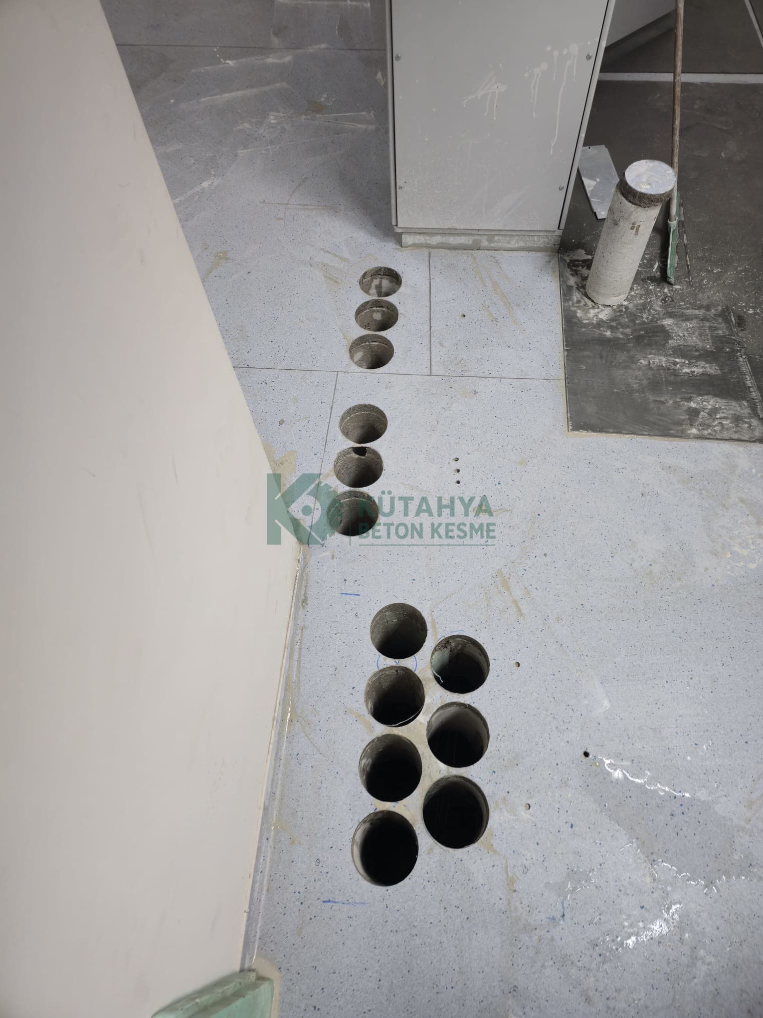 Simav Beton Kesme