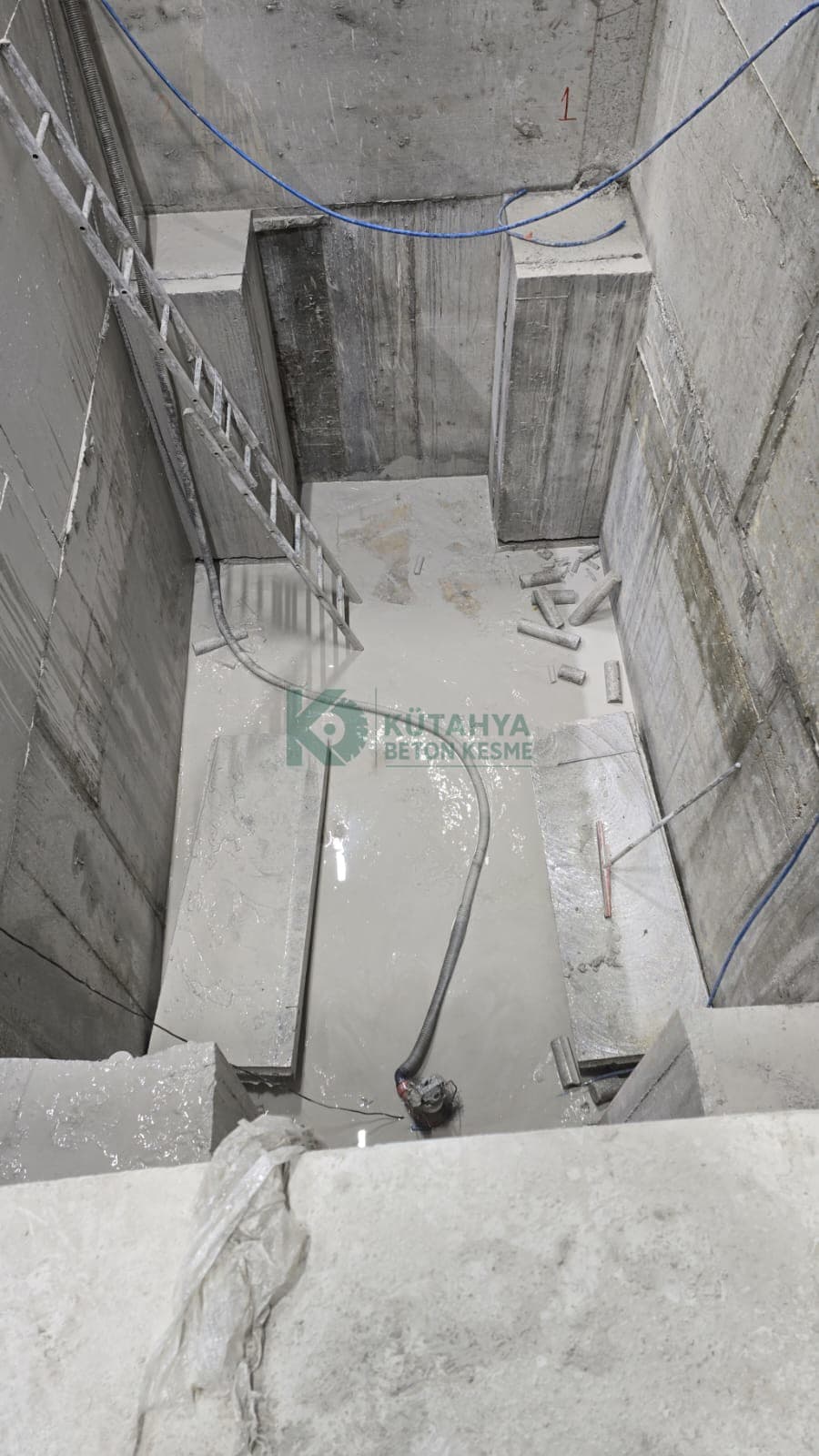 Domaniç Beton Kesme