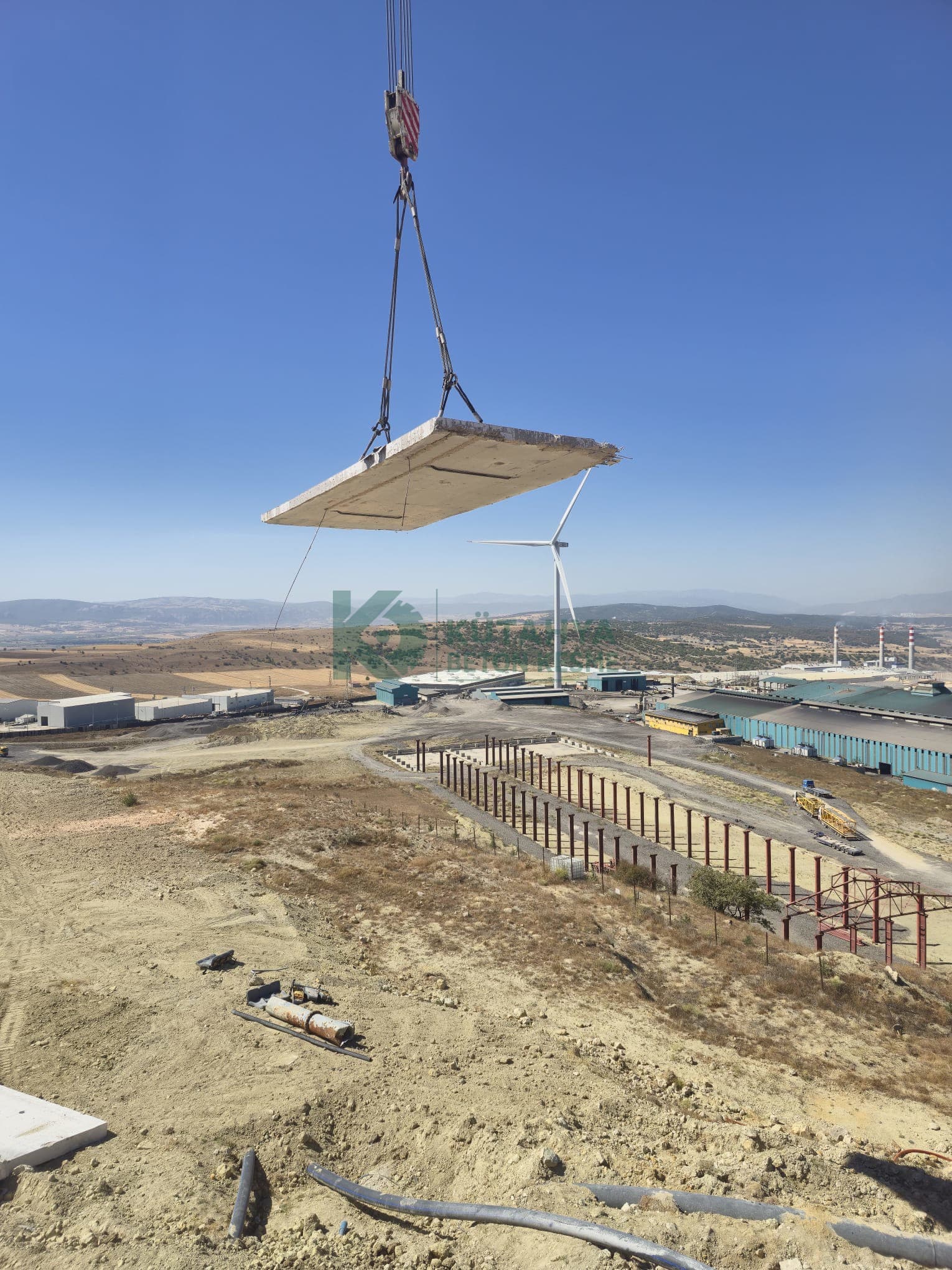Çavdarhisar Beton Kesme
