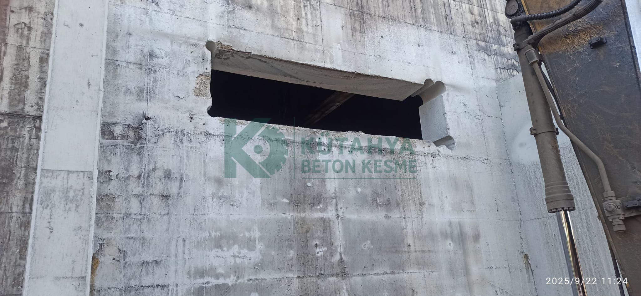 Emet Beton Kesme
